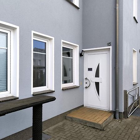Villa Mona Lisa Whg. 5 Goehren  Exteriér fotografie