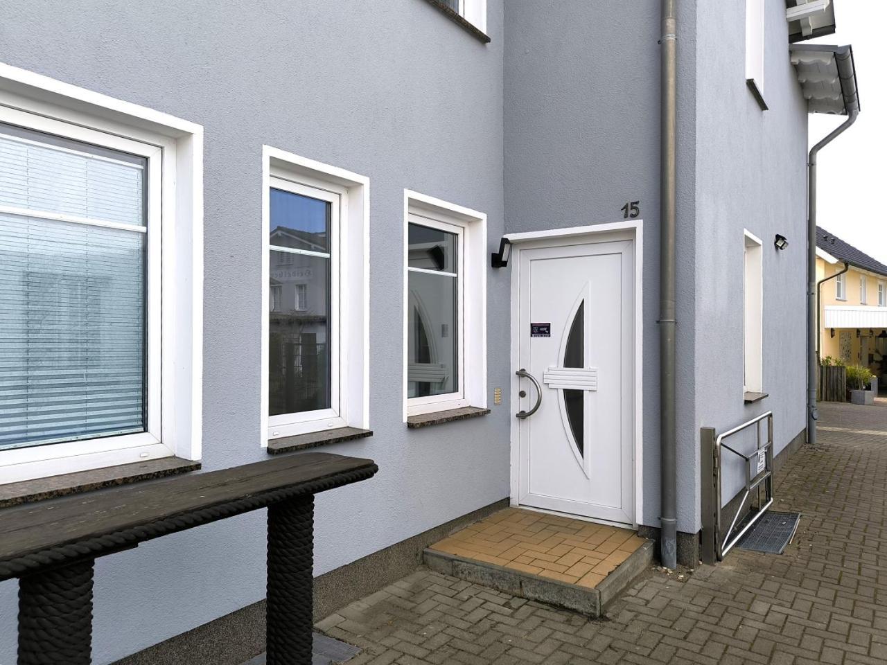 Villa Mona Lisa Whg. 5 Goehren  Exteriér fotografie