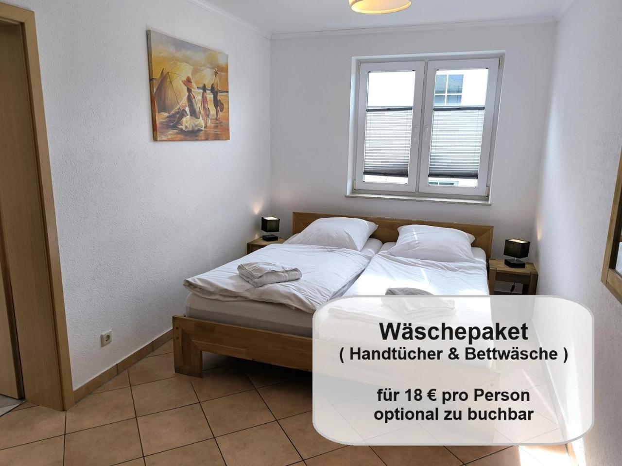 Villa Mona Lisa Whg. 5 Goehren  Exteriér fotografie