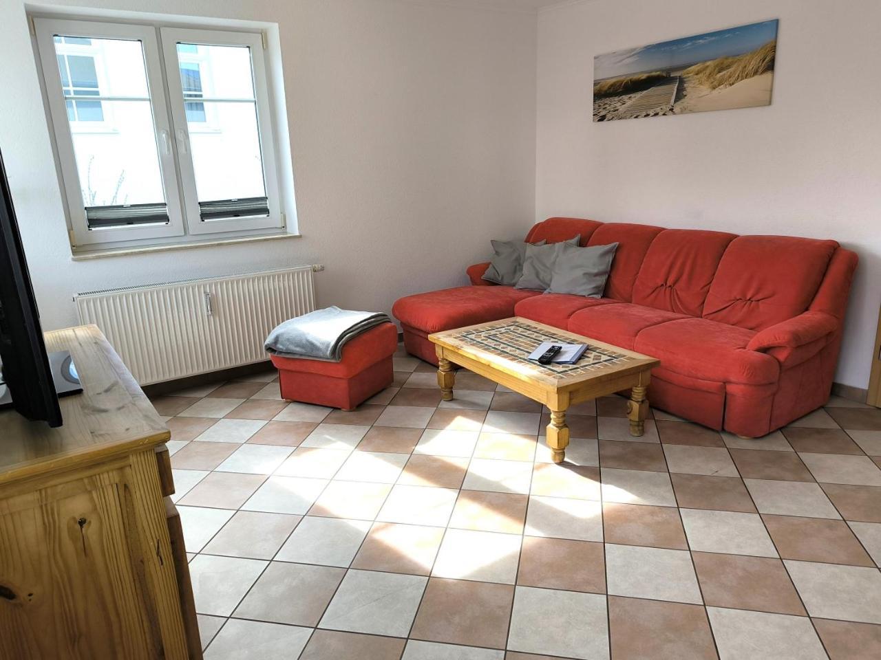 Villa Mona Lisa Whg. 5 Goehren  Exteriér fotografie
