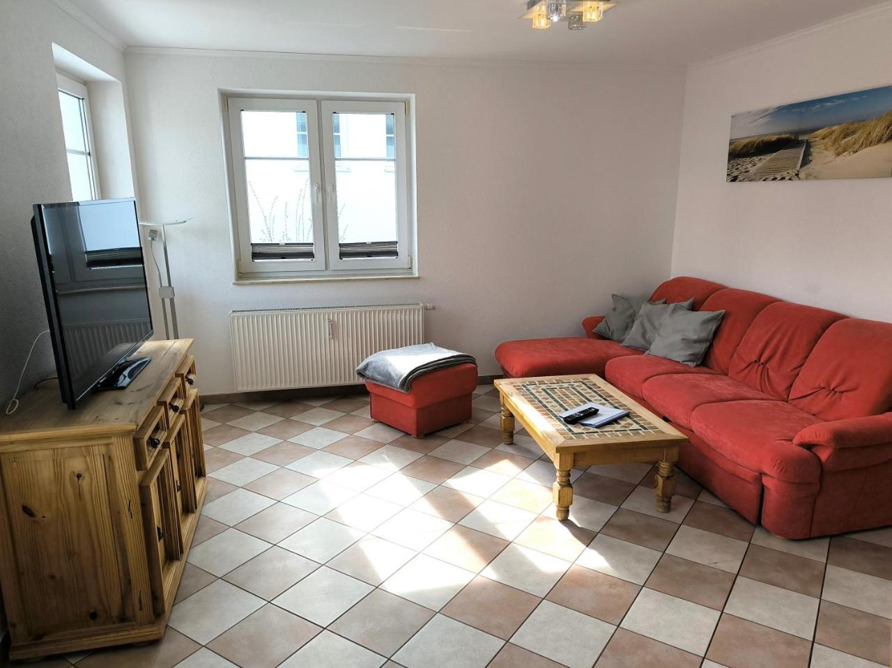 Villa Mona Lisa Whg. 5 Goehren  Exteriér fotografie
