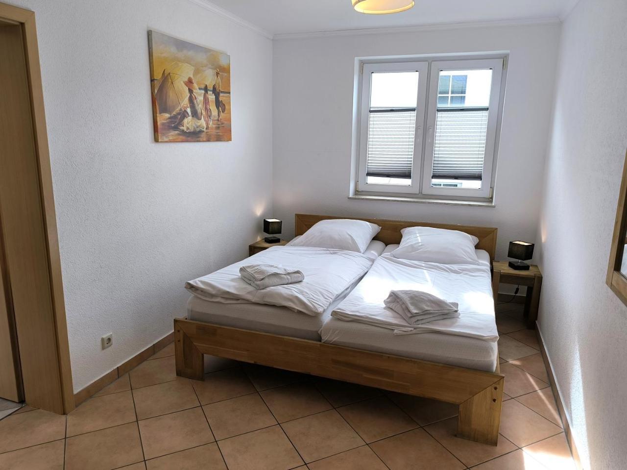 Villa Mona Lisa Whg. 5 Goehren  Exteriér fotografie