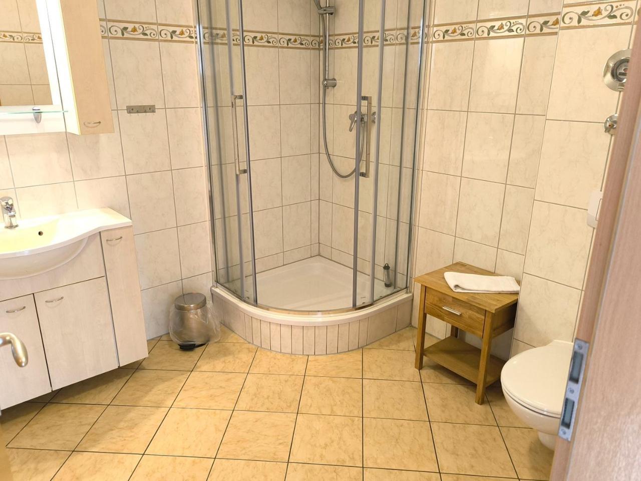 Villa Mona Lisa Whg. 5 Goehren  Exteriér fotografie